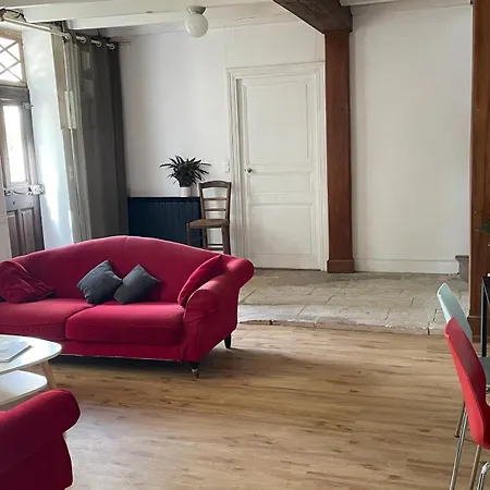 Le 55 Maison Familiale * Marsais