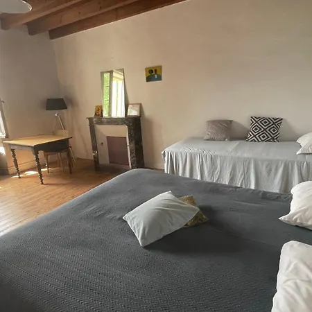 Le 55 Maison Familiale Marsais