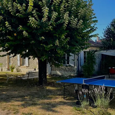 Le 55 Maison Familiale Σπίτι διακοπών *