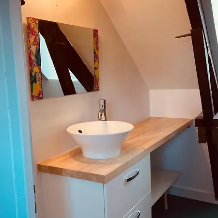 Le 55 Maison Familiale Marsais