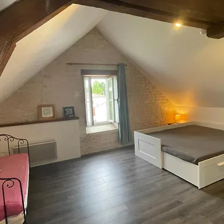 Σπίτι διακοπών Le 55 Maison Familiale *