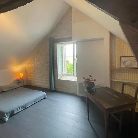 Le 55 Maison Familiale Marsais